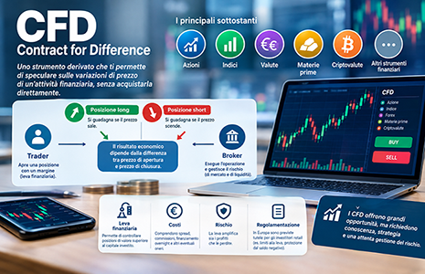 CFD-trading