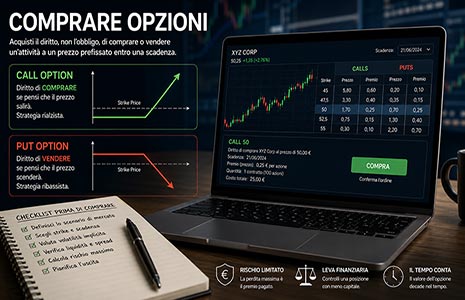 Comprare-opzioni