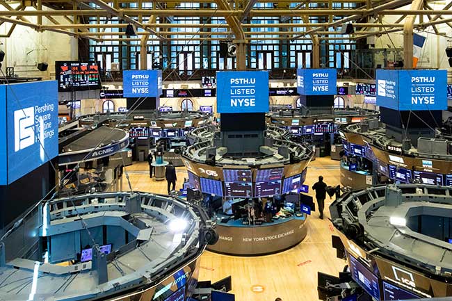New York Stock Exchange 650x433